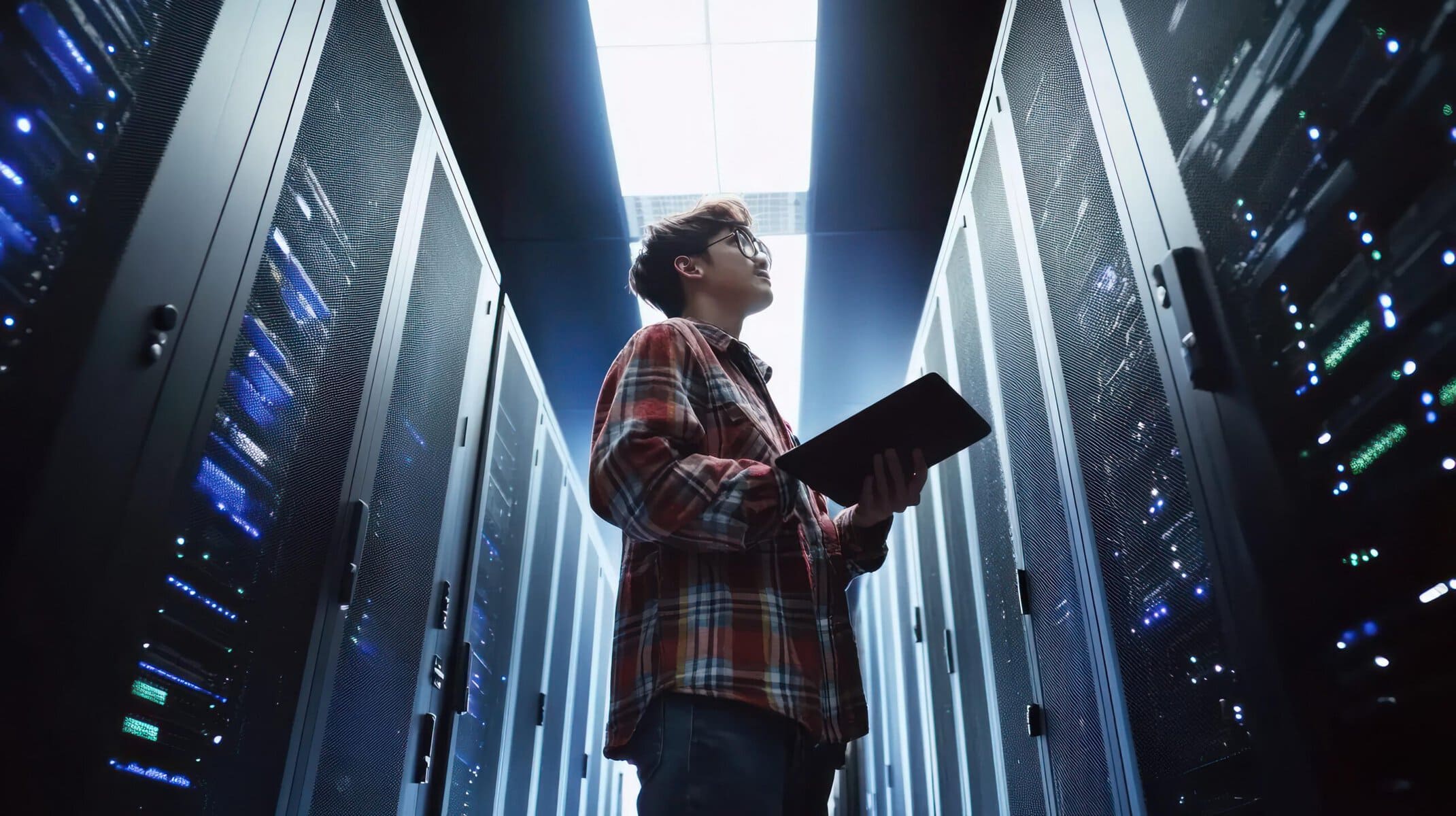 IT consulting, digital transformation, managed services, IT infrastructure, data center automation,.