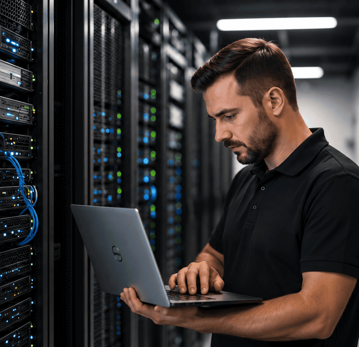 IT consulting, digital transformation, managed services, IT infrastructure, data center automation,.